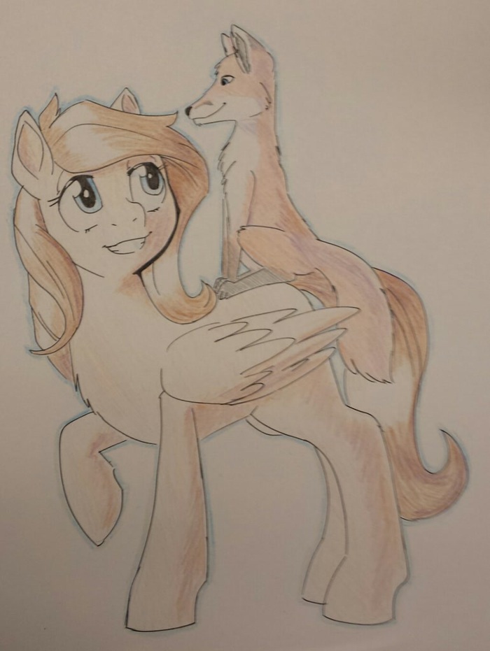   My Little Pony, Ponyart, Original Character
