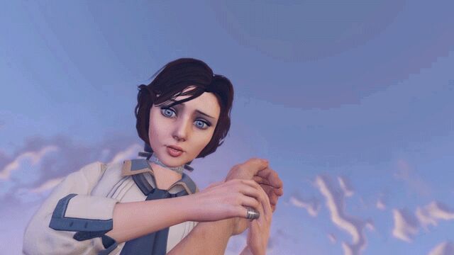     , , , ,  , Bioshock Infinite, Elizabeth (BioShock Infinite), 