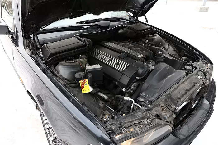 А какая пятерка BMW лучшая?