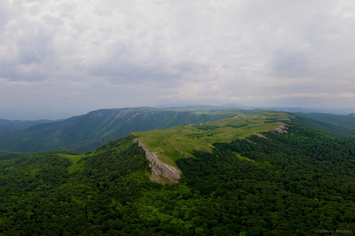 Крымские горы