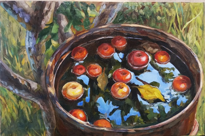 ����� � ����