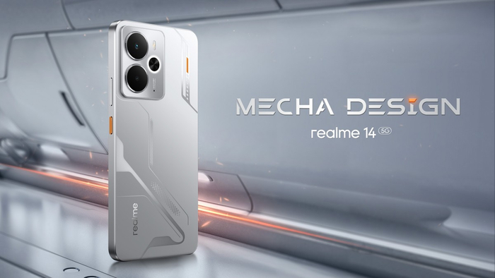    realme 14 5G Realme, , ,  , , Android, , , 