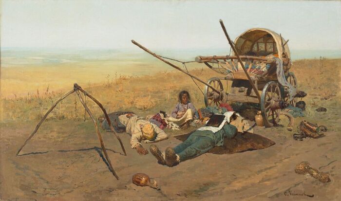 Ответ на пост «Ничего не меняется»