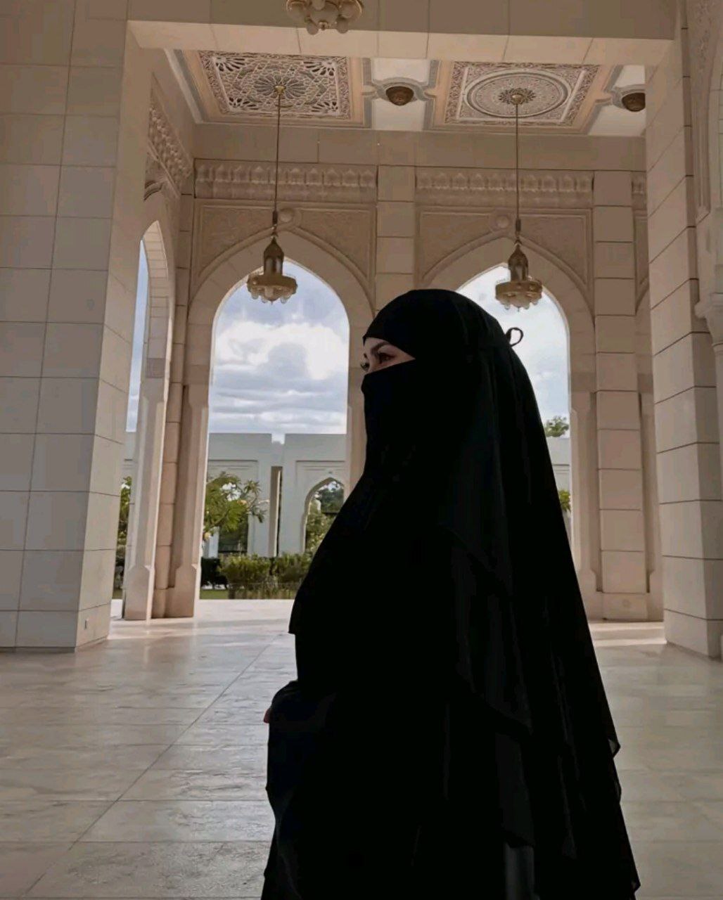 Japanese Porn Actress Rae Lil Black Converts to Islam - Religion, Porn Actors and Porn Actresses, Japanese, Islam, Muslims, Video, Vertical video, Short videos, Longpost