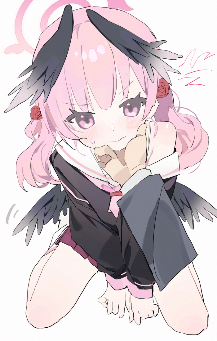    , Anime Art, Loli, Blue Archive, Shimoe Koharu