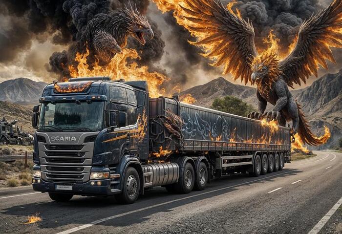    Scania