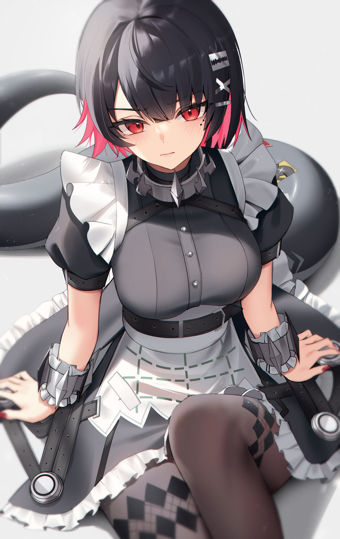 Ellen Anime Art, , Zenless Zone Zero, Ellen Joe (zzz)