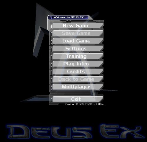         ,     ,  , ,  ,   ,  , Deus Ex,   