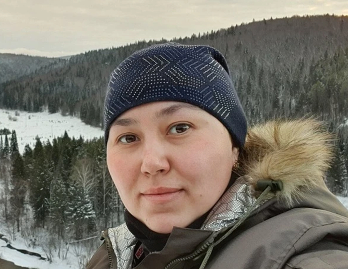 Эльвира Муфазалова