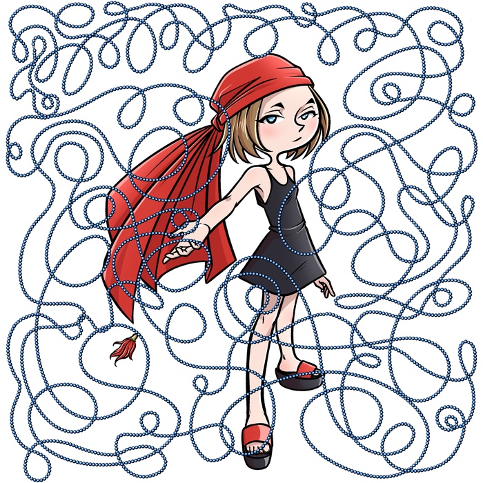 4000  ViKriGri, , , , Shaman King, , , Anna Kyoyama