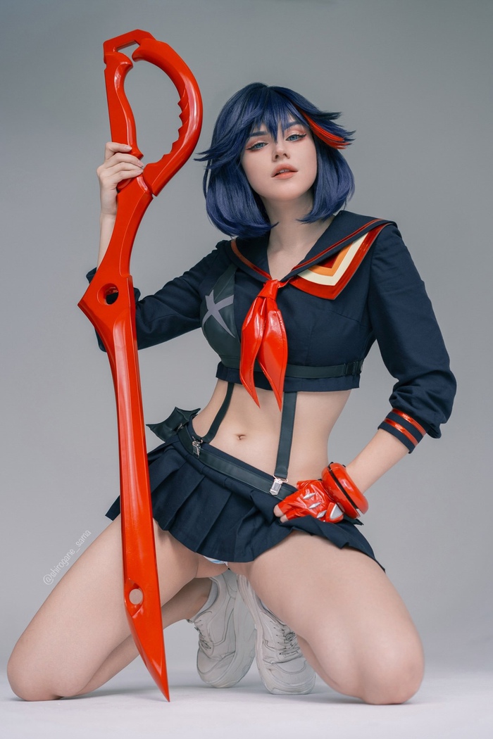 Kill la Kill | Ryuuko Matoi , Matoi Ryuuko, Kill la Kill, Twitter (), ,  