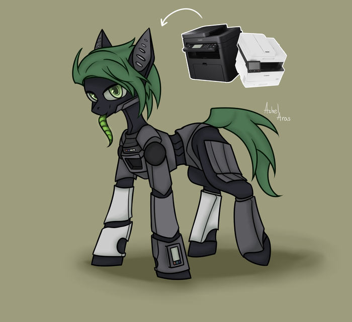  My Little Pony, Original Character, 