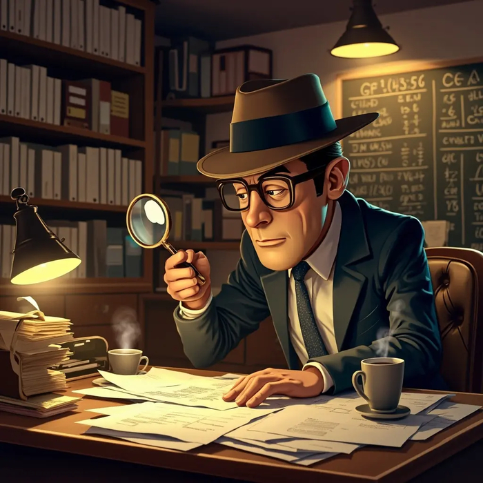 Почему бухгалтерия — это не скучно? Или как цифры могут стать вашей суперсилой