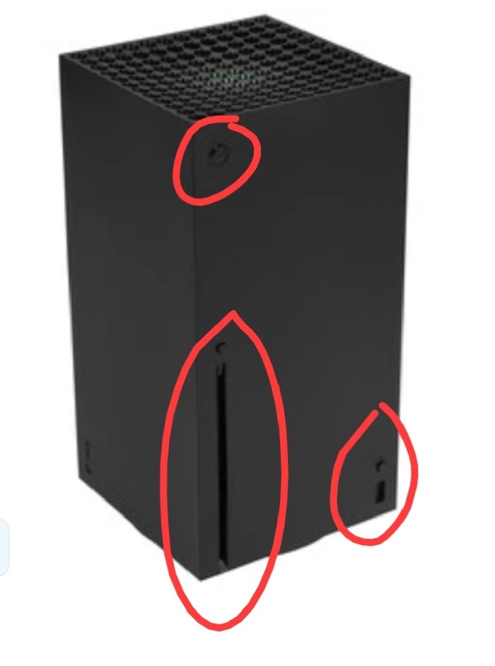 , ! Xbox Series X, Xbox, 