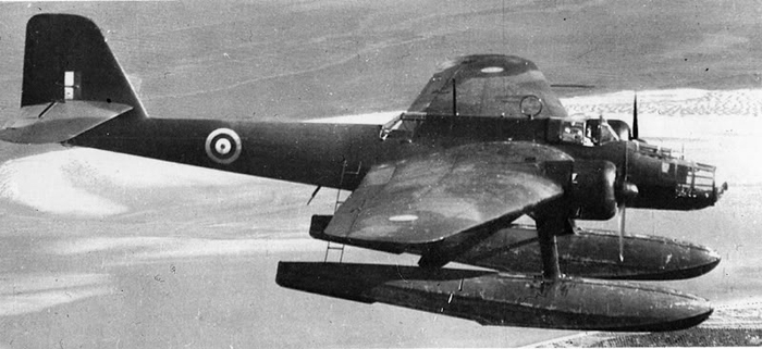  Heinkel He 115     RAF (      )