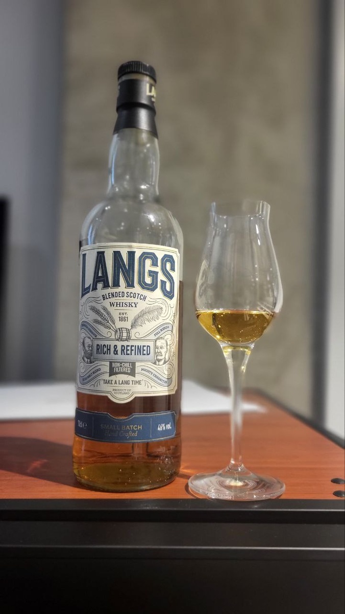 Langs Rich & Refined.   ,    , , , , , , , 