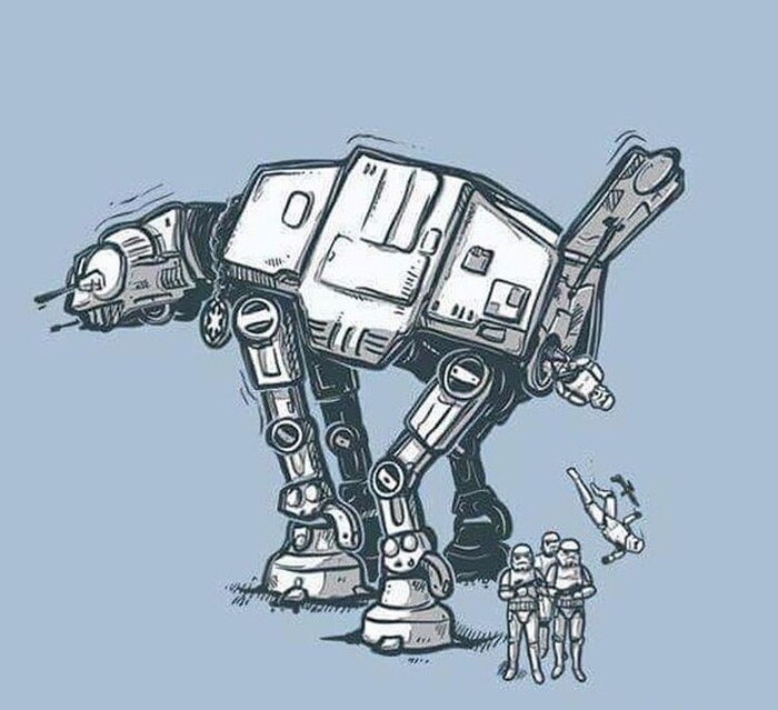 May the 4th be with you