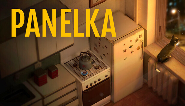 Panelka.   90- , , ,  ,  , Steam, , , 90-,  90-, , Dendy, 