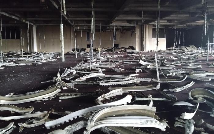 отм. 24.500 внутри зала 20.