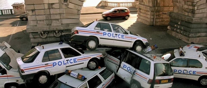 Когда живешь как в кино...