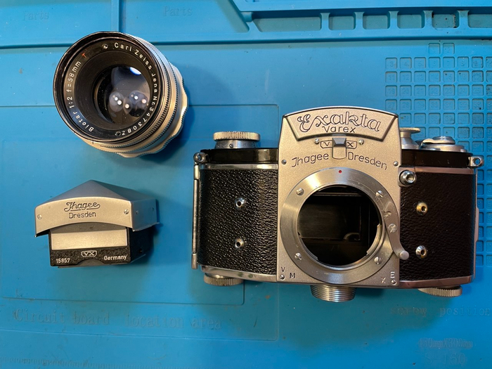 Exakta  Varex VX  , , ,  ,  , 