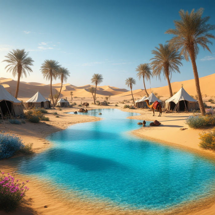 Арты из нейросети - 114