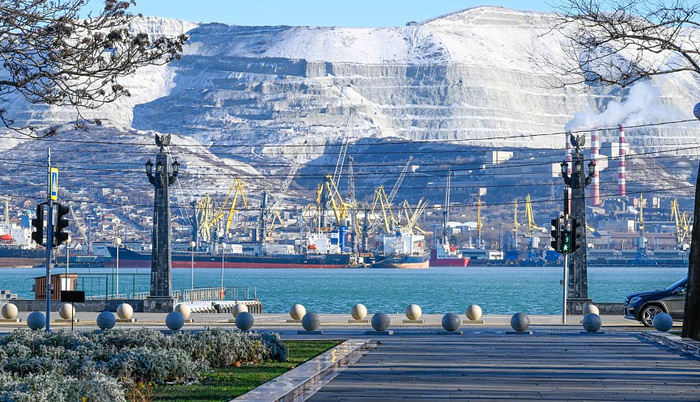 Переезд в Новороссийск