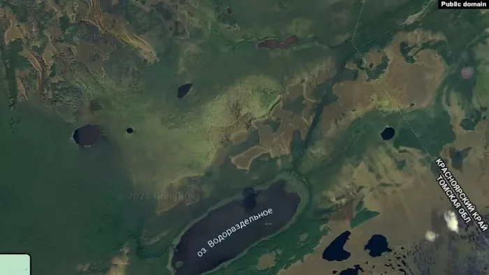 Обь-Енисейский канал: заросший артефакт XIX века Длиннопост, Обь, Енисей, Красноярский край, Томск, Россия, Фотография, Старое фото