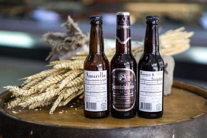 На этой ноте краткая история пива за-кон-чи-лась.. А кто пьет вкусное пиво и не беребарщивает, тот молодец.