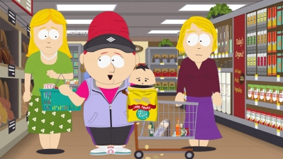        , , , , South Park, 
