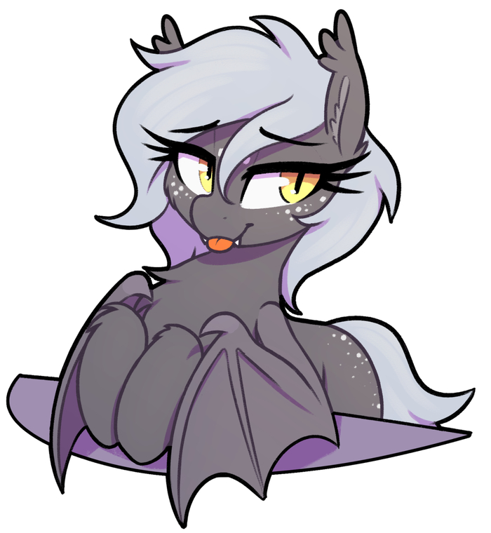  My Little Pony, Original Character, Batpony, Thebatfang
