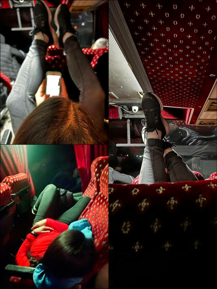 Плюсы маленького роста :D