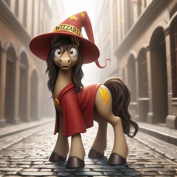 -  ,  ! My Little Pony,  
