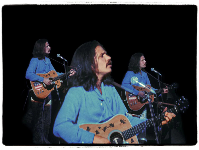   . Fillmore East, 1968.