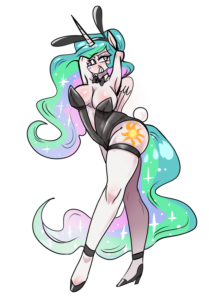   My Little Pony, Princess Celestia, , MLP Edge