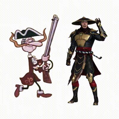 .    +  Mortal Kombat 11. +24gifs  ,  , Mortal Kombat,  ,  , , Mashup, ,  , ,  , , 