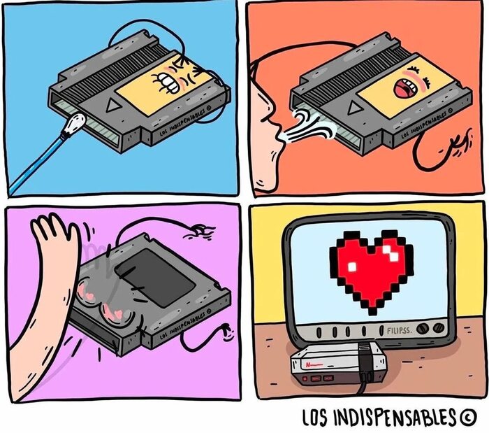 NES BDSM