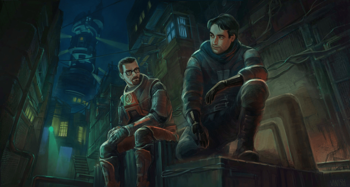 : Half-life 3       ,   , Steam, Valve, Half-life, Half-life 3