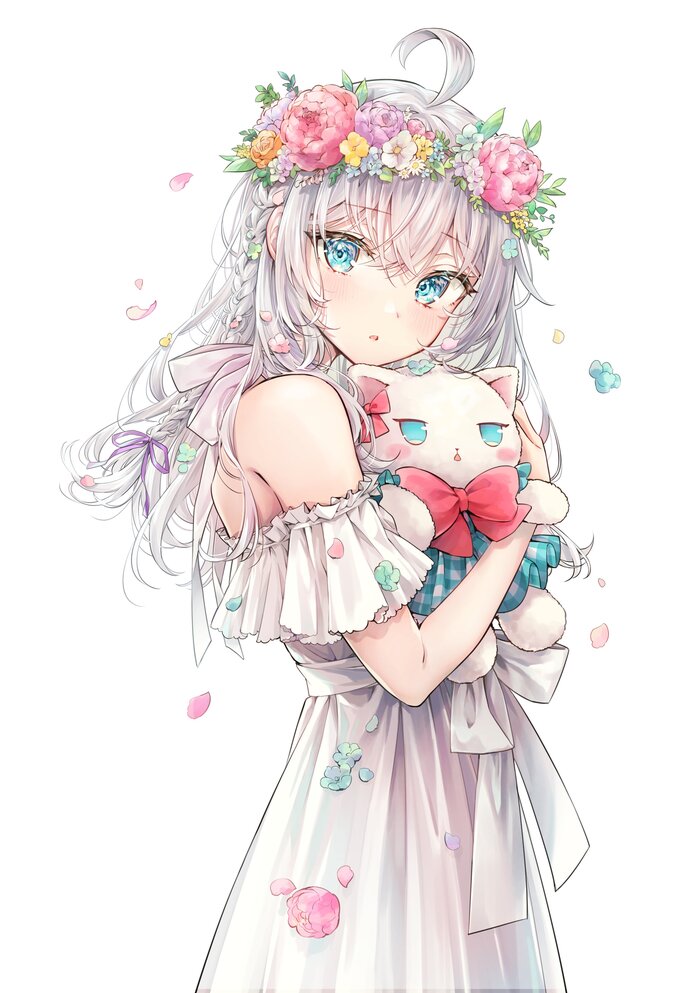 Alisa Mikhailovna #013 , Anime Art, Alisa Mikhailovna Kujou, , ,  ,  ,  , 