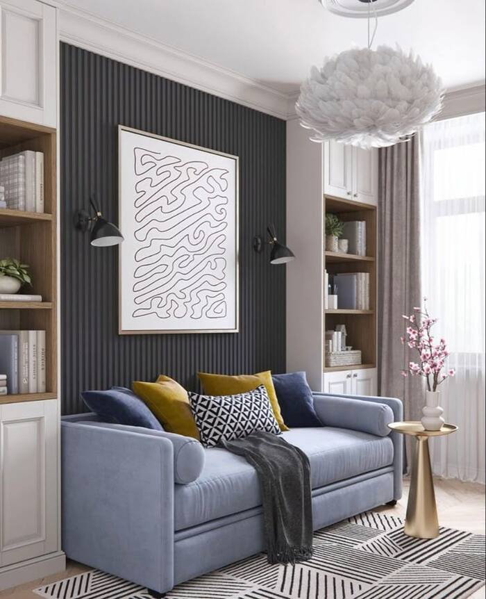 ����� ����� �������� ��������� �����. ��������: Pinterest