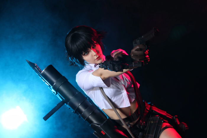 Lady | Devil May Cry , Lady, Devil May Cry,  , Capcom, ,  (), 