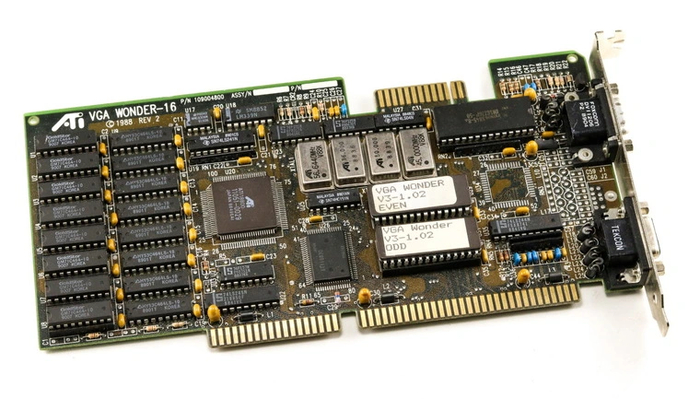 :   "AMD/ATI"      , , , , IT,  , , , ,  ,  ,  , , , AMD, Nvidia, , 
