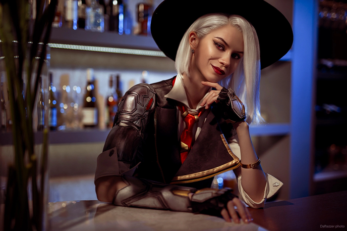 Ashe | Overwatch , Ashe, Overwatch, Blizzard,  , ,  (), 