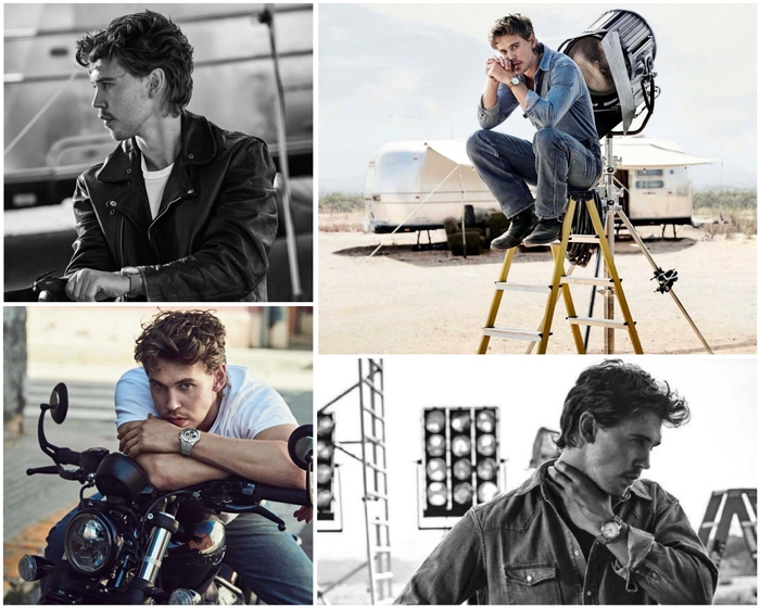 Breitling Top Time � ����� ������������� ���������� B31