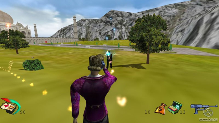 Легенда не требует представления