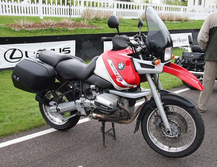 BMW R1100GS
