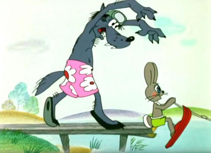 Ответ на пост «Я тебе нужен?»