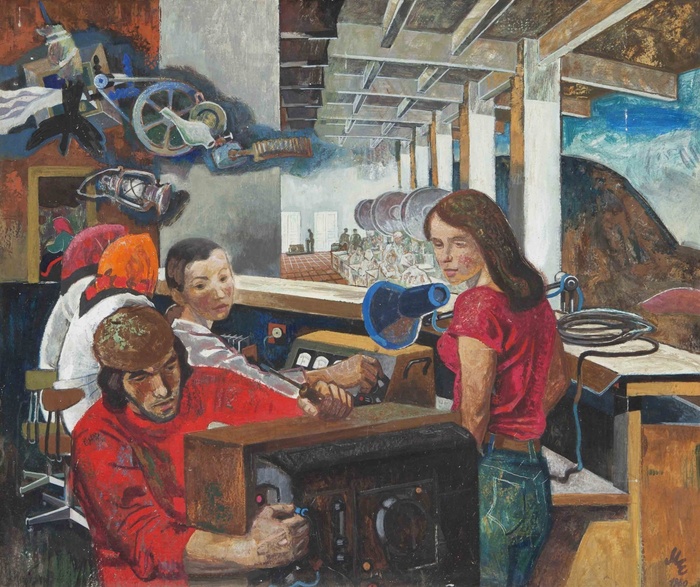 -   (1932-2019)   1980