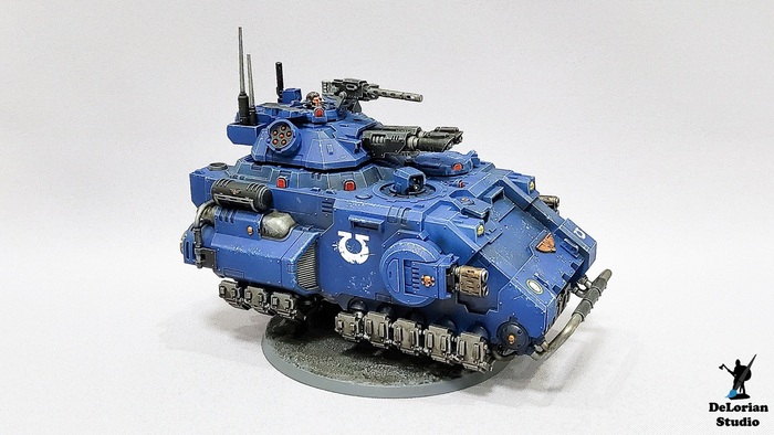 Warhammer 40K Gladiator