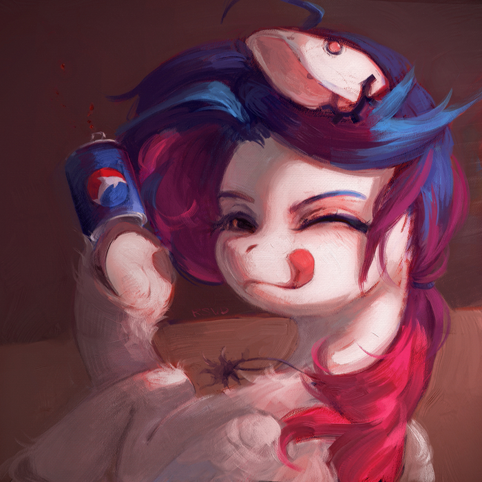 Освежающий напиток